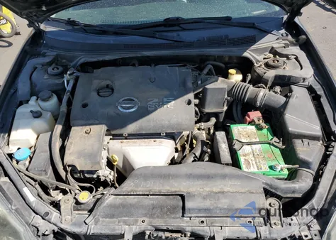 2006 Nissan Altima S from USA, damaged, VIN 1N4AL11E06C112953